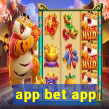 app bet app